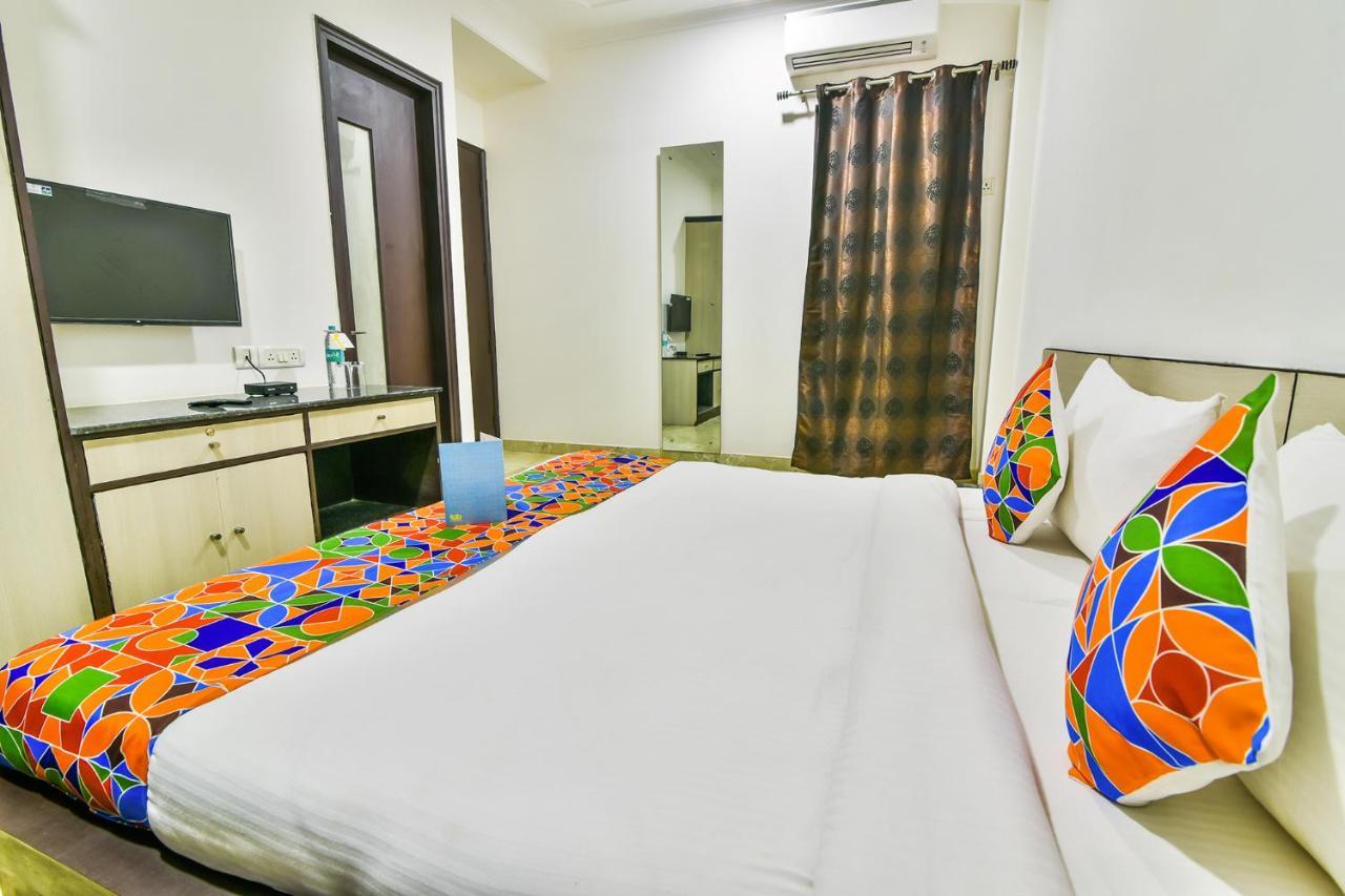 Fabhotel Rallkmas Cyber City Gurgaon Exterior foto